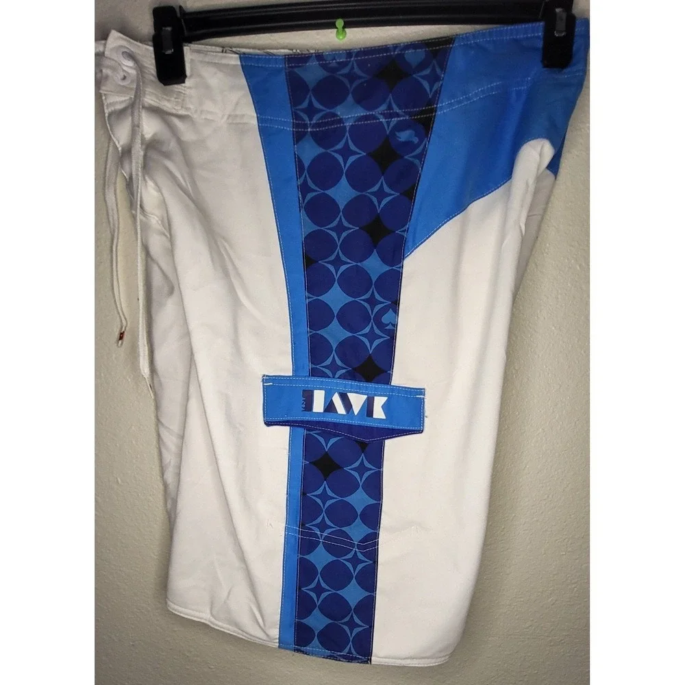 Tony Hawk VYG 2000sMens Board Shorts Y2K, Surf wear, Streetwear, Gorpcore Size M